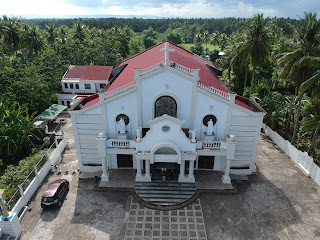 Our Lady of Salvation Parish - Salvacion, Iriga City, Camarines Sur