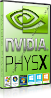 Best Nvidia Physx DVD Cover