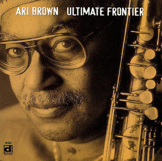 Ari Brown, Ultimate Frontier