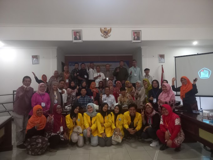 PNJ Gandeng NES Berikan Pelatihan Akuntansi Untuk Pelaku UMKM di Kabupaten Bogor