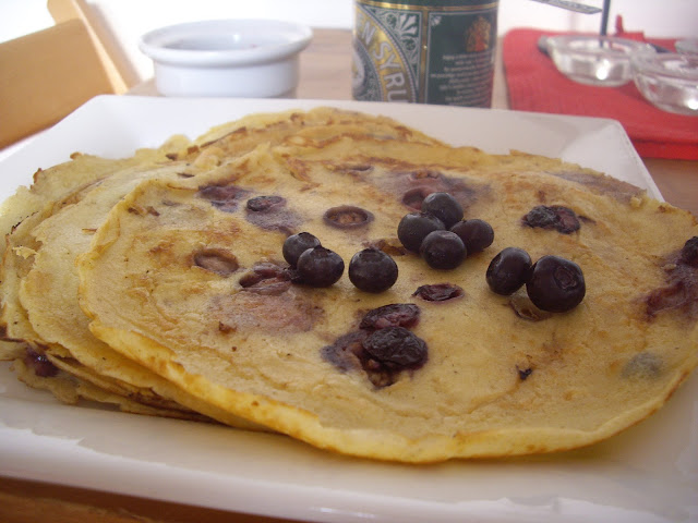 Pancake recipe - 01