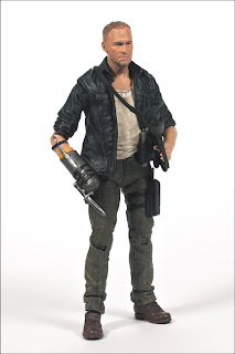 McFarlane Toys The Walking Dead (TV Series) Dixon Brothers 2-Pack Set - Merle Dixon Figure