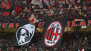 Fans AC Milan