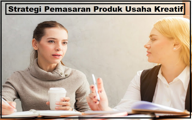 Strategi Pemasaran Produk