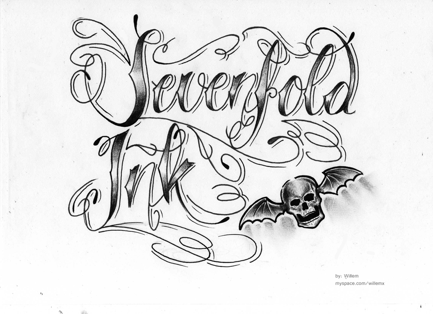 Tattoo Design Drawings