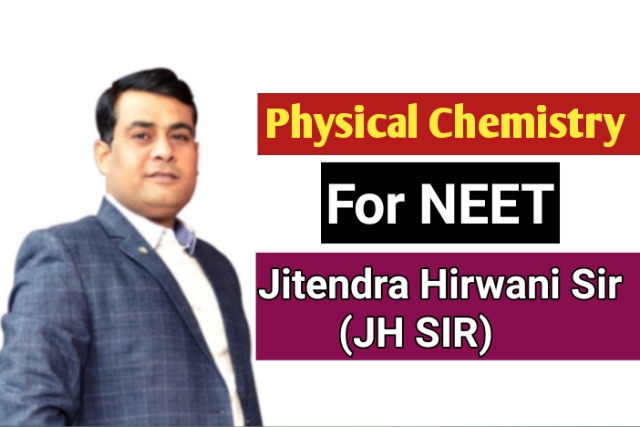 IONIC EQULIBRIUM BY JH SIR FOR NEET  { NEW }