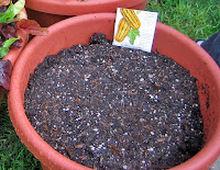 Soilless Potting Mix