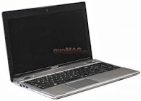 Laptop Toshiba