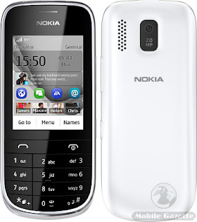 Nokia Asha 202