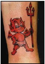 devil tattoos design