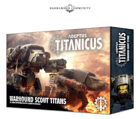 Titanes Warhound