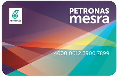 Petronas Mesra Card