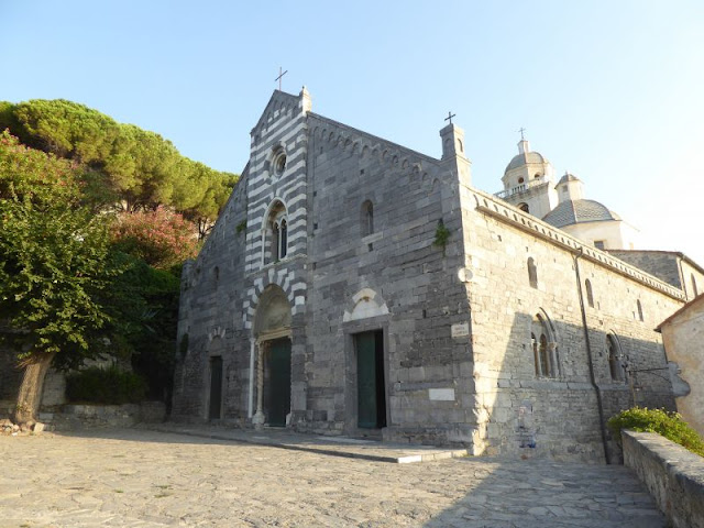 Chiesa di San Lorenzo Portovenere