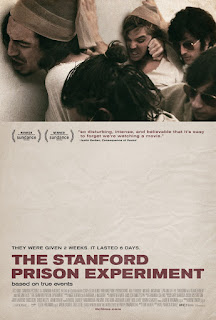 THE STANFORD PRISON EXPERIMENT [2015] LIMITED 720P BLURAY X264 840 MB MKV