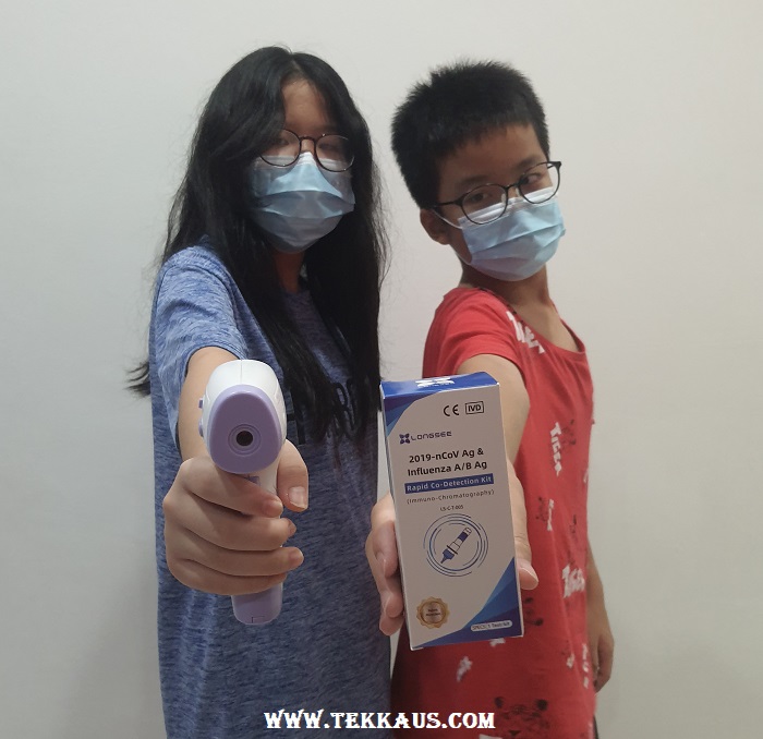 Our Battle with Influenza A During Chinese New Year