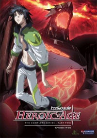 Heroic Age DVD Set 2