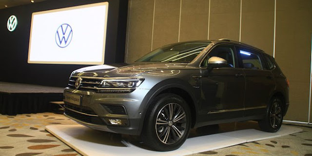 VW Tiguan Allѕрасе