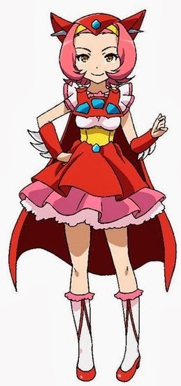 Grenda-san, parodia de UFO Robo Grendizer