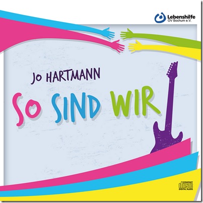 Cover: So sind wir