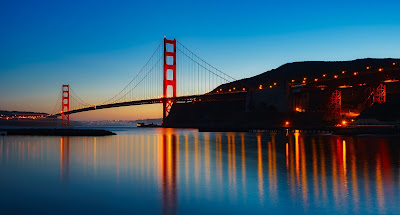 Golden gate bridge