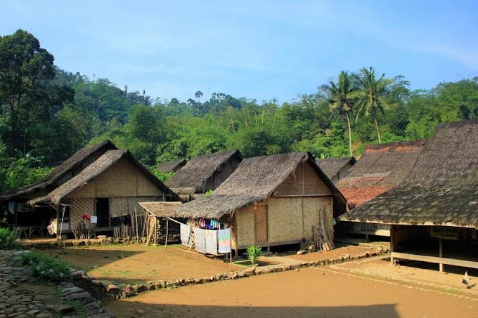 Sebagai Orang Sunda, Ternyata Nenek Moyang Kita Jauh Lebih Paham Cara Membangun Rumah Tahan Gempa