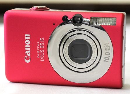 Brand Canon Type Digital IXUS