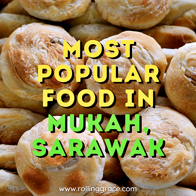 most popular Food in Mukah, Sarawak