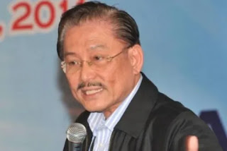 Datuk Dr Chua Jui Meng meninggal dunia
