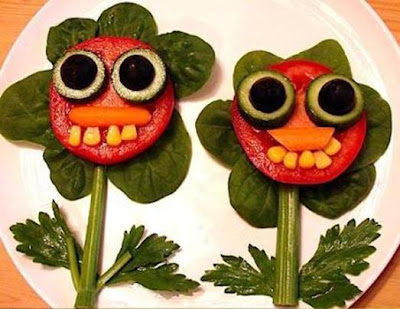 Stunning Creative ideas applied in food Seen On  www.coolpicturegallery.net