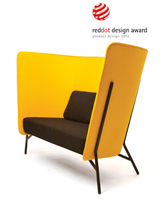 Red Dot Award: Product Design 2013 - furniture - sofa