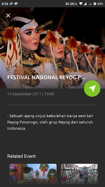 Grebeg Suro Apps: Sajian Terlengkap Grebeg Suro Ada Disini