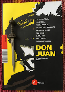 Portada del libro Don Juan, de varios autores