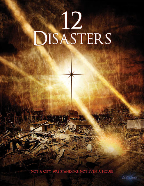 The 12 Disasters of Christmas 2012