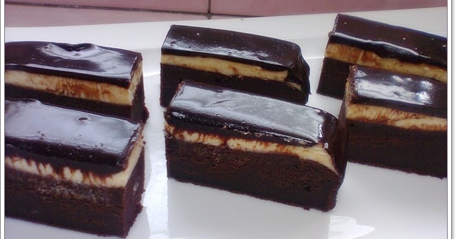 Life Is Sweet: Resepi : Devil's Food Chocolate Cake