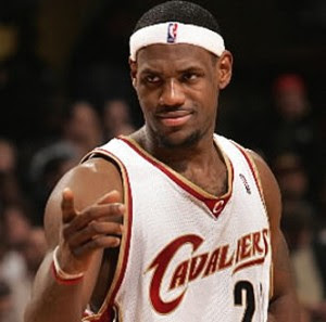 Lebron James Pictures 2010