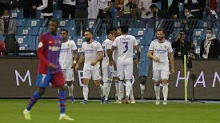 Le stade King Fahd accueille El Clasico hors d'Espagne