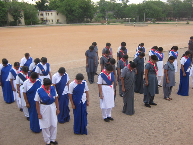 SCOUT GUIDE BLOG HYDERABAD DIVISION (ANDHRA PRADESH): May 2012