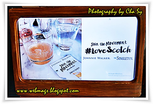 celebrate the World Whisky Day on May 21, 2016.  #LoveScotch #TheSingleton #JohnnieWalker #yummytales #yum#yummy #smooth
