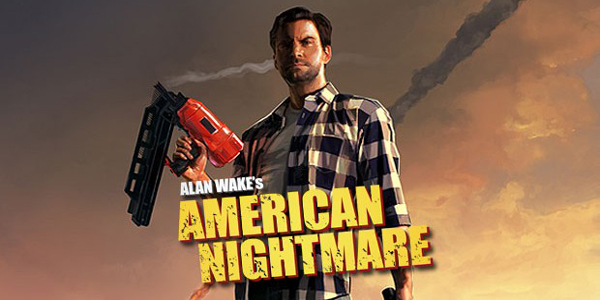 Impresiones Alan Wake´s American Nightmare
