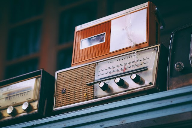 National Broadcasting Day (July 23)