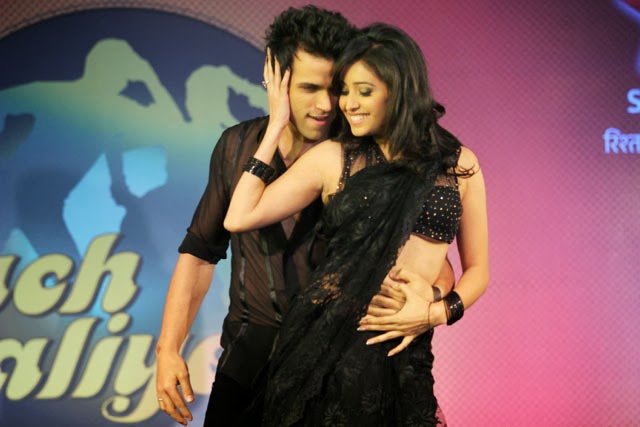 Rithvik Dhanjani & Asha Negi Couple HD Wallpapers Free Download