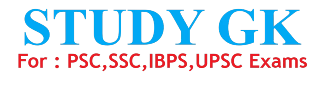 Study GK