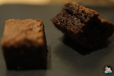 Brownie aux betteraves
