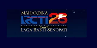 Apa saja acara hut rcti yang ke 26