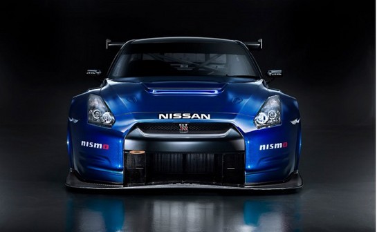 Nissan GT R NISMO GT3   Oto in Vietnam