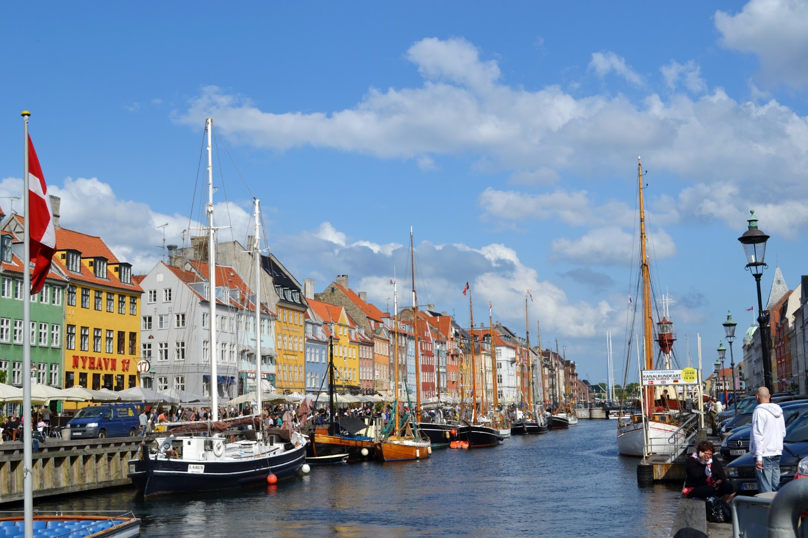 Travel & Adventures: Copenhagen ( København ). A voyage to ...