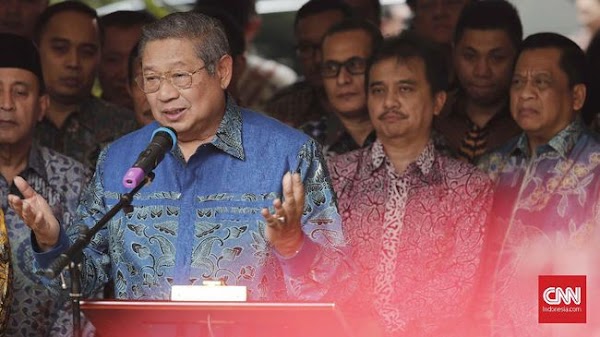Eggi Sudjana Sebut Cara Berpolitik SBY Banci