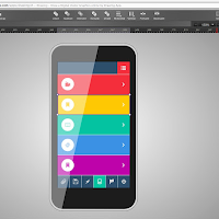 YouiDraw موقع على الأنترنت لإنشاء تصاميم فيكتور احترافية شبيهة بتصاميم برنامج Adobe Illustrator 