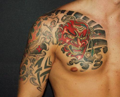 Asian Tattoos – Choosing The Best Tattoo Body Art