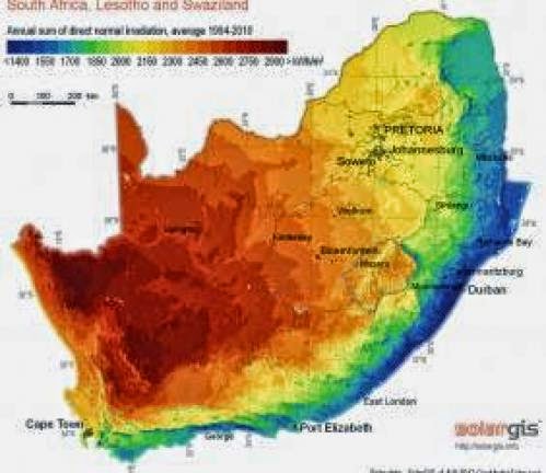 Eskom Secures 75m Eib Loan For 100 Mw Concentrated Solar Power Csp Plant